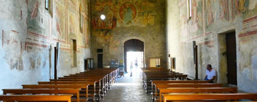 Santuario Vescovio