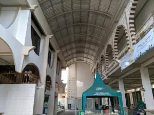 Remas Masjid Besar Baiturrahman Genteng