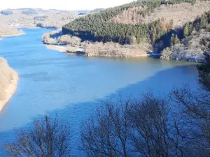 Upper Sûre Lake