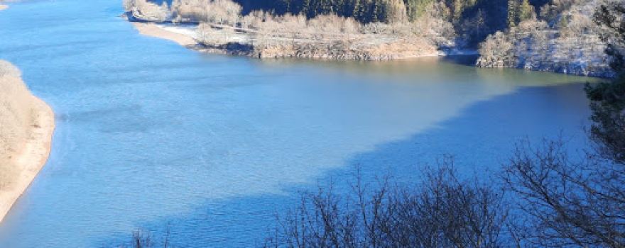 Upper Sûre Lake