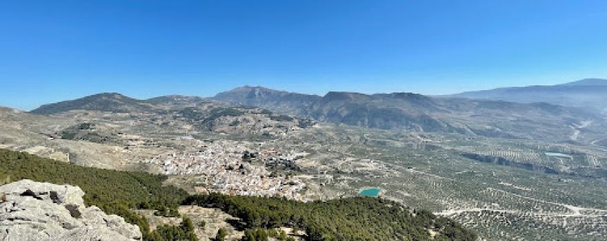 Mirador Peña de Los Buitres