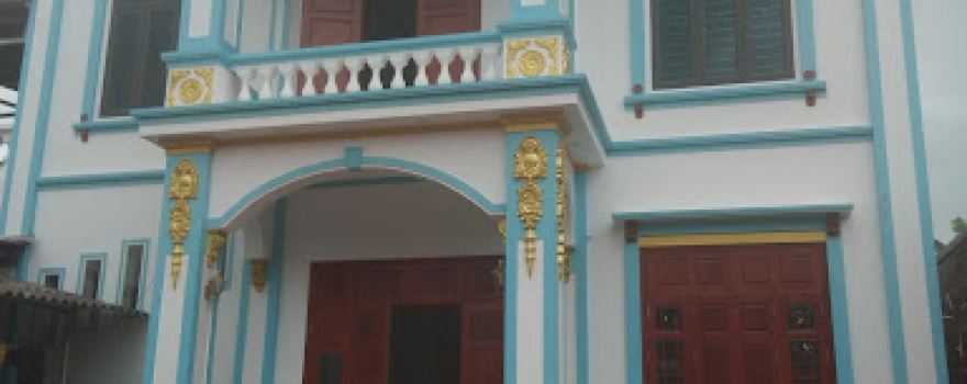 Nhà Văn Hóa Thôn Đại Trung