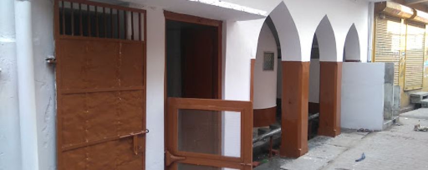 MASJID ABDULLAH & MADARSA MISBAHUL ULOOM BACHHRAWAN