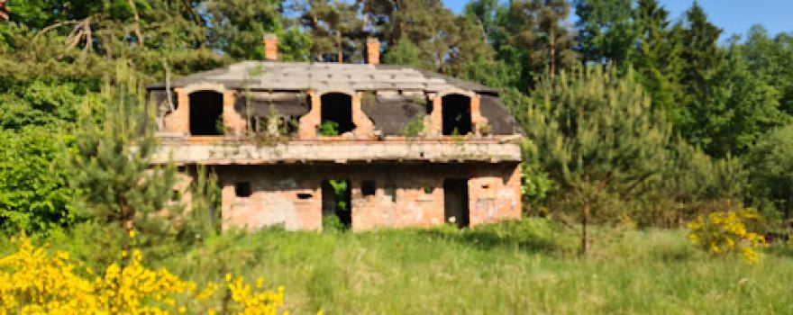 Finckenstein hunting lodge