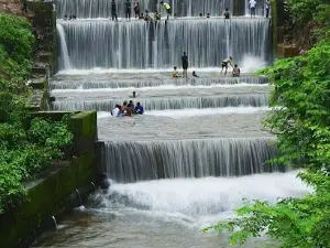 Solanpada Dam