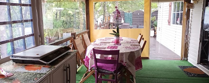 Camping Domaine De La Chamarade