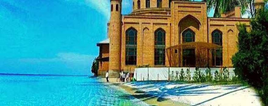 O'nhayat Mashhad Mozori MASJIDI ( мечеть, mosque )