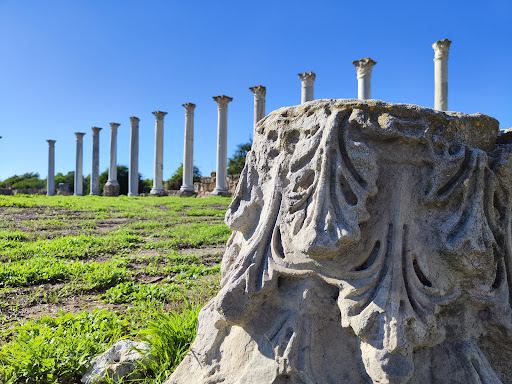 Salamis Harabeleri