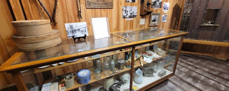 Heritage House Museum of Montgomery County