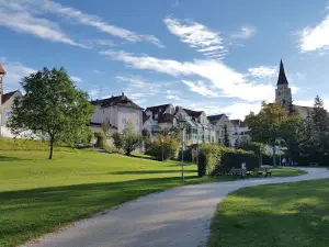 Ehingen Town Garden