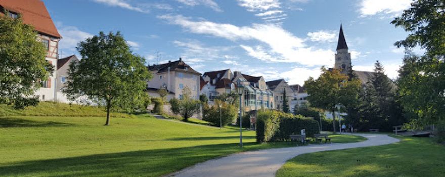Ehingen Town Garden