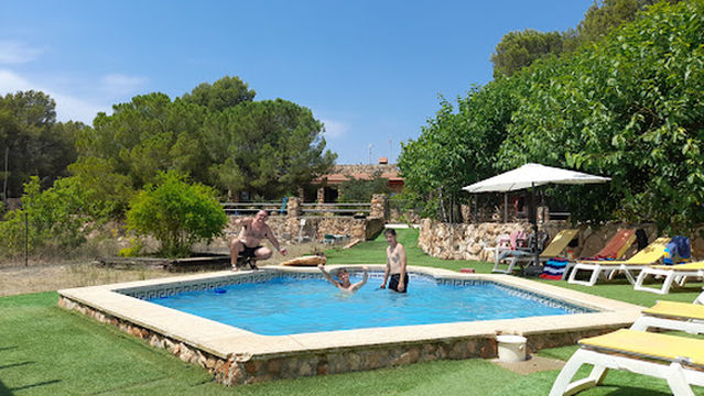 Camping Santes Creus