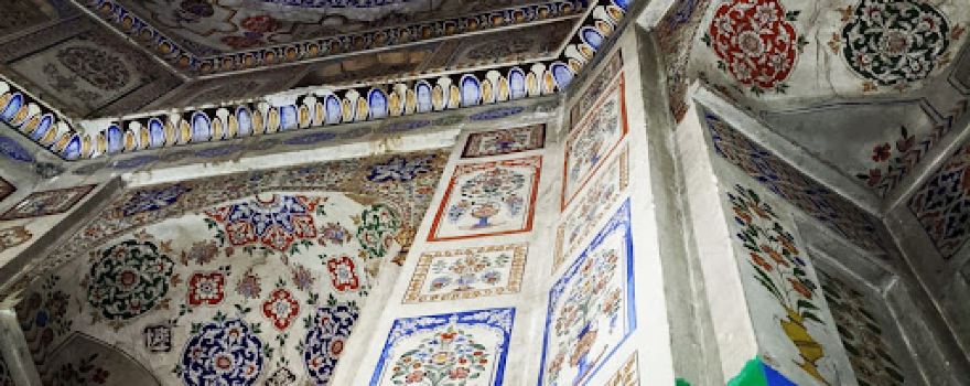 Dargah Fatehpur