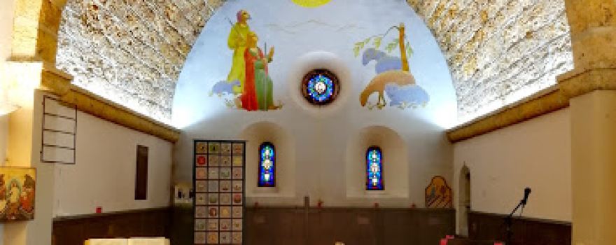 Église de Bassins