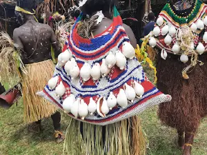 Sepic River Crocodile Festival
