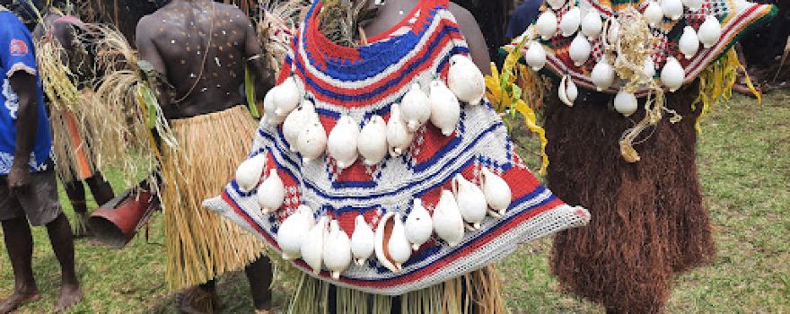 Sepic River Crocodile Festival
