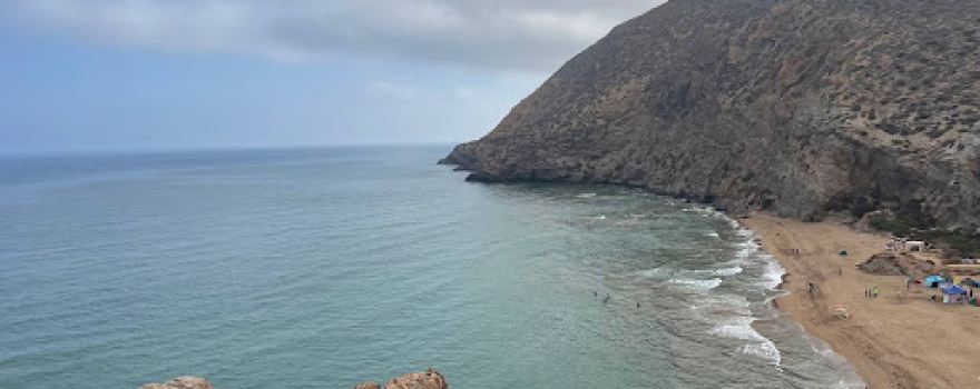 Plage Hafar Djamel