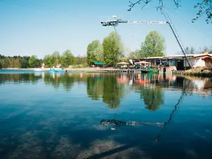 Wasserskilift Zachun