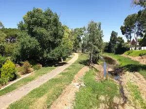 Burra & Goyder Visitor Information Centre