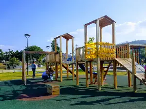 Las Vegas Ecological Park