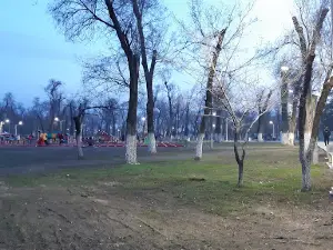Park Zheleznodorozhnikov