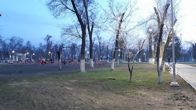 Park Zheleznodorozhnikov