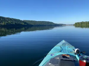 Beltzville State Park - Beach