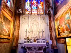 Paroisse Saint-Fulcran Lodève