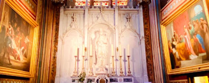 Paroisse Saint-Fulcran Lodève