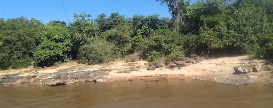 Cachoeira dos Diamantes