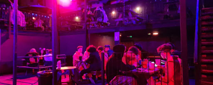 Clowns Wine Bar and Jesters Nightclub