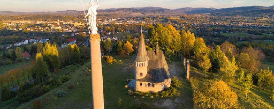 Gorlice Calvary