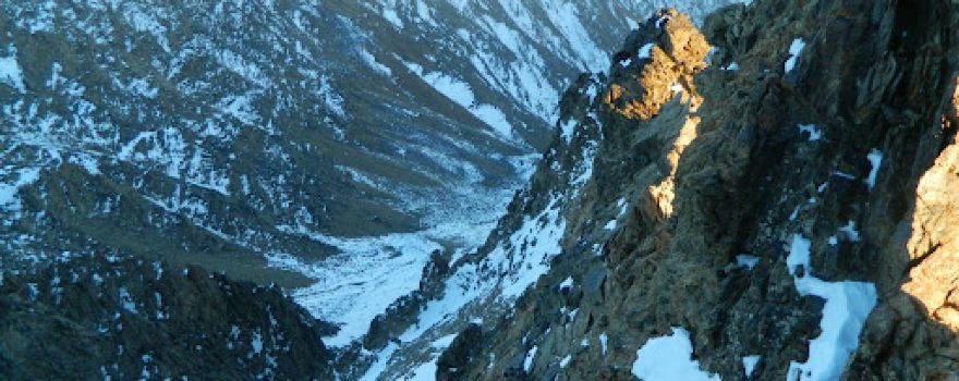 Khavand Peak 4542m