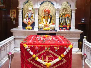 Sri Halsidhanath Balumama Temple