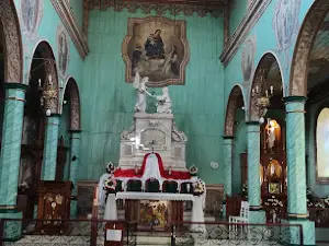 Parque central de Atahualpa