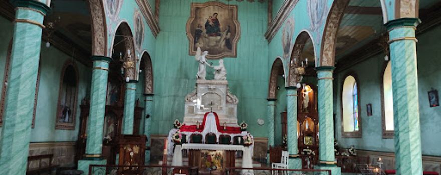 Parque central de Atahualpa