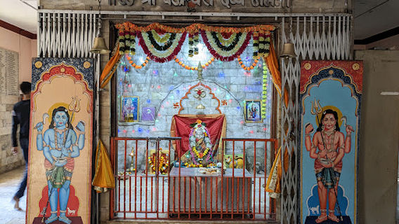 Shri Vajreshwari Temple Vasai