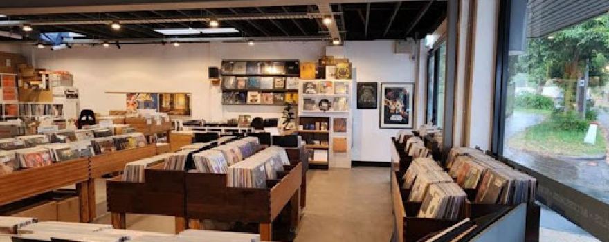Discrepancy Records & Gallery