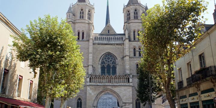 Cathedrale Saint-Benigne de Dijon