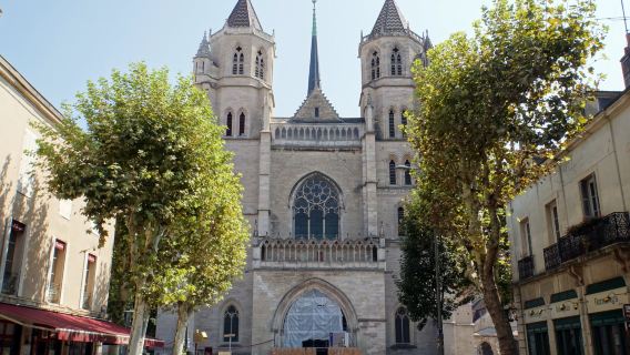 Kathedrale von Dijon