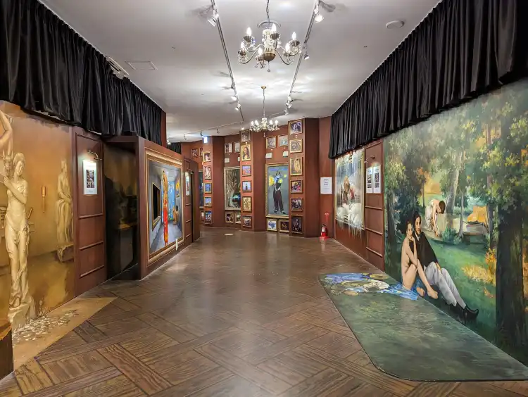 Hotel dekat Jungmun Alive Museum