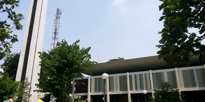 Salman ITB Mosque