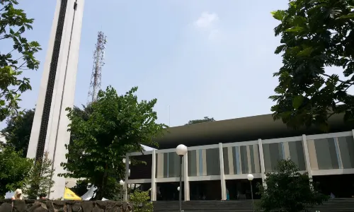 Salman ITB Mosque