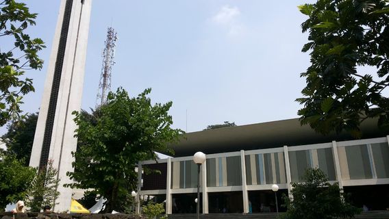 Salman ITB Mosque