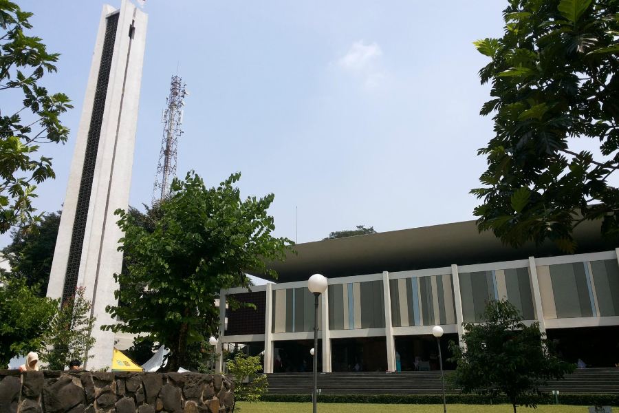 Salman ITB Mosque