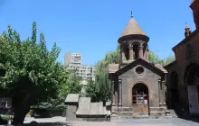Церковь Сурб Зоравор Аствацацин