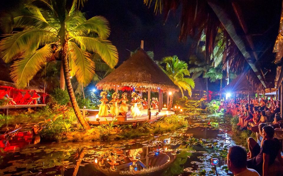 Conakry to Rarotonga Flights