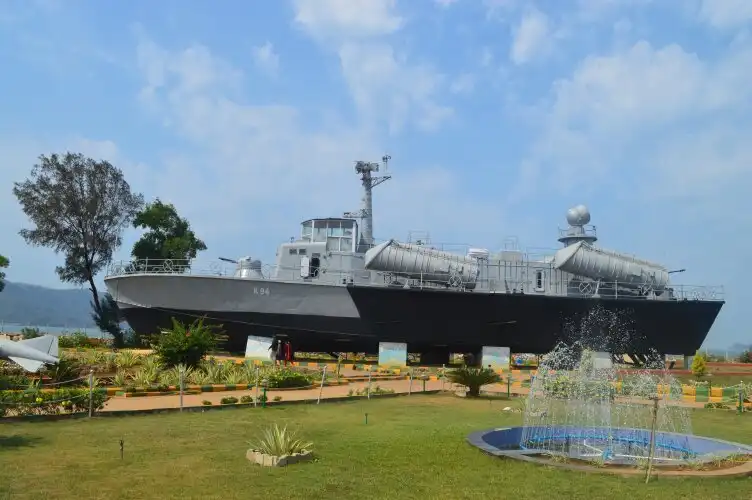 Hotels near INS Chapal (K94) Warship Museum