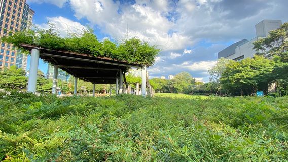 National Bond Compensation Movement Memorial Park