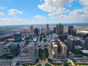 The Gateway Arch